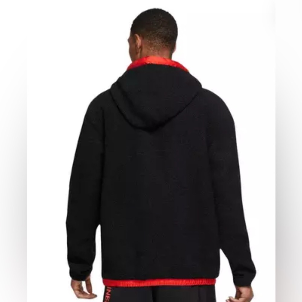 Jordan Essential Statement Mountainside Fleece Pu… - image 2